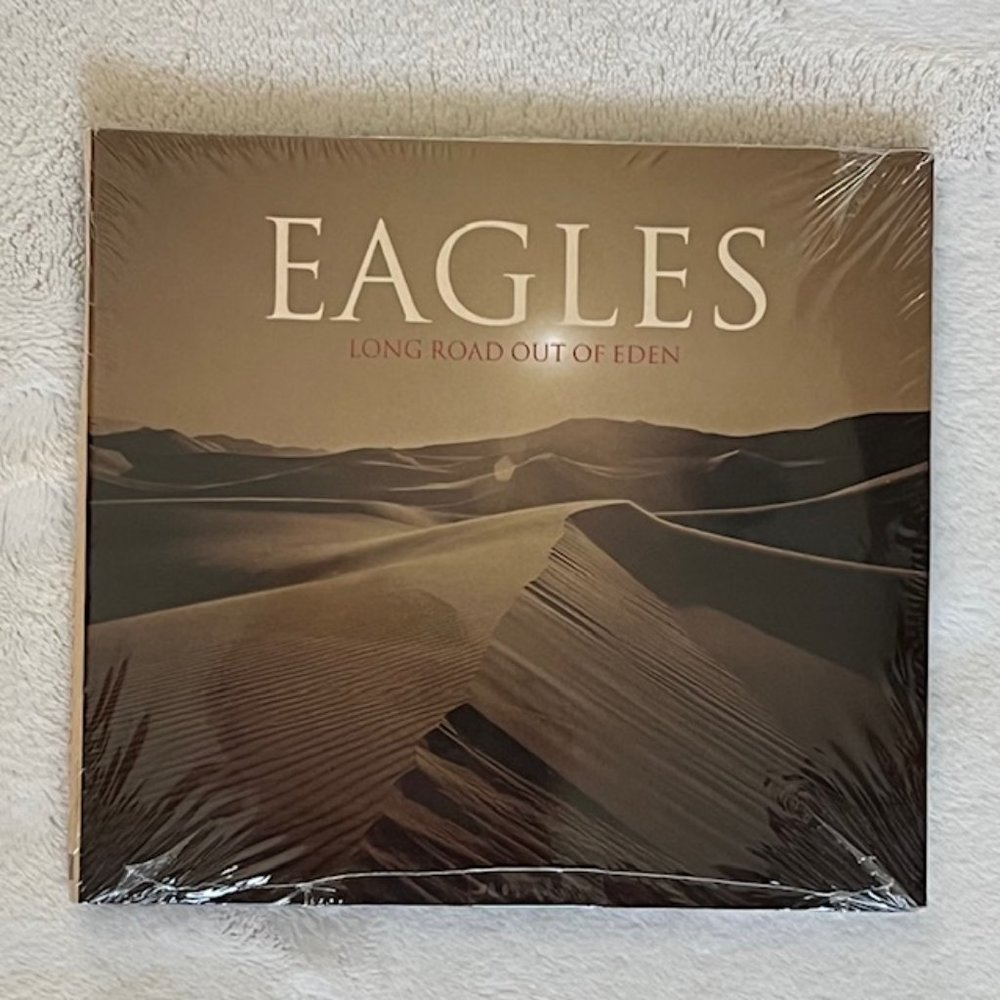 Eagles – Long Road Out of Eden (2-CD New, Factory Sealed)